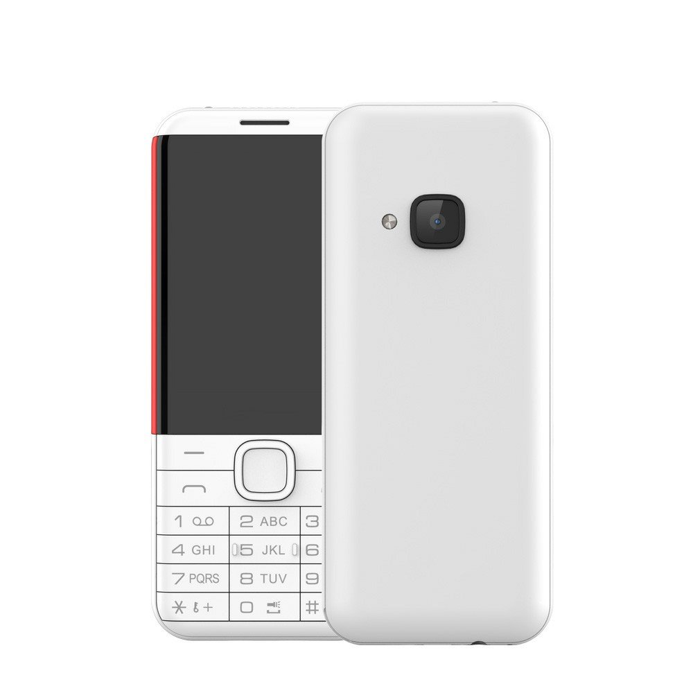 Hot selling Low price cheap 2.8inch Button Keypad Phone 2G 3G 4G New Feature Phone for Seniors